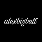 Alexbigbutt (@alexbigbutt) Leaks OnlyFans 

 profile picture