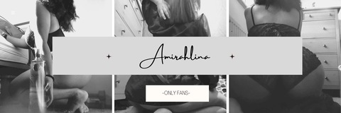 Header of amirahlina