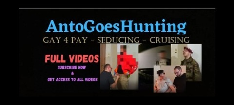 Header of anto.goes.hunting