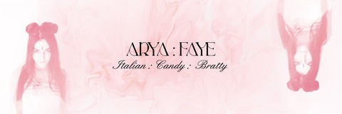 Header of aryafaye