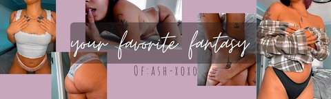 Header of ash-xoxo