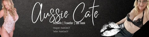 Header of aussiecate