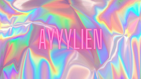 Header of ayyylienkween