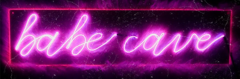 Header of babecavefree