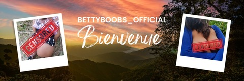 Header of bettyboobs_official