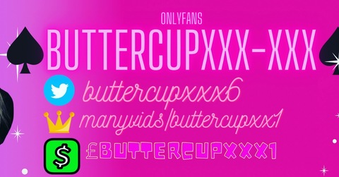 Header of buttercupxxx-xxx