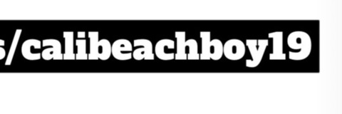 Header of calibeachboy19