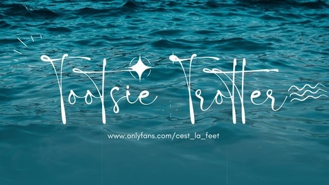 Header of cest_la_feet