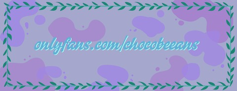 Header of chocobeeans