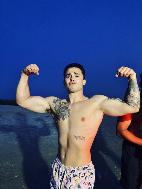 Header of connorxfitness