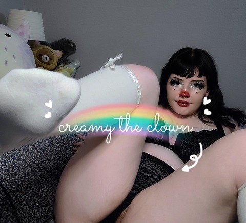 Header of creamieclown