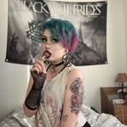 d4ddyslilmonster (𝔠𝔥𝔞𝔬𝔱𝔦𝔠 𝔩𝔦𝔱𝔱𝔩𝔢) OnlyFans Leaked Videos and Pictures 

 profile picture