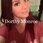 Free access to (dorthymonroe88) Leaked OnlyFans 

 profile picture