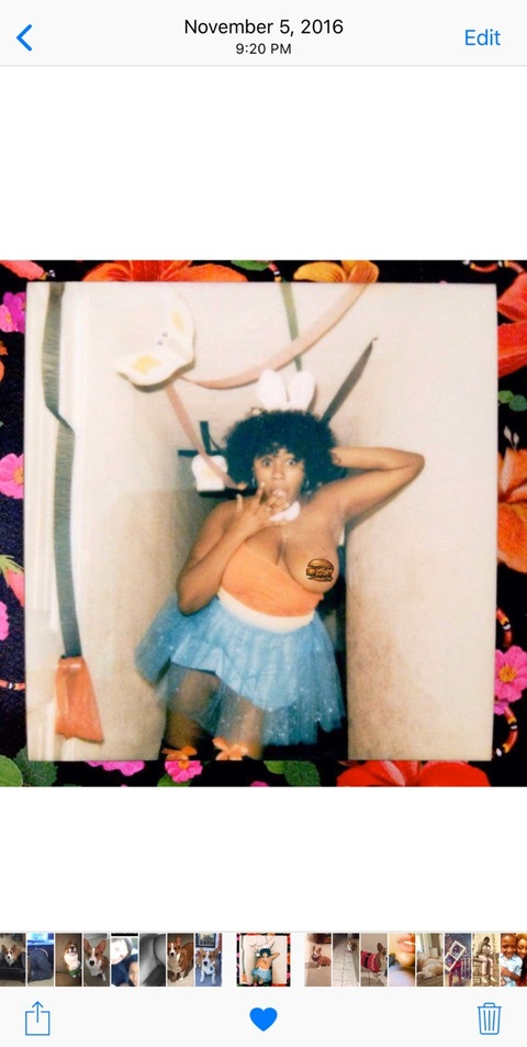 Header of ebonyflower