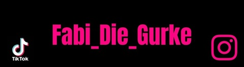 Header of fabi_bu_die_gurke