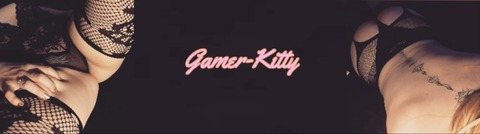 Header of gamer-kitty