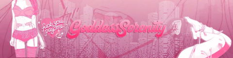 Header of goddessxserenity