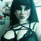 gothslxt666 (goth gf 🖤🥀) OnlyFans content 

 profile picture