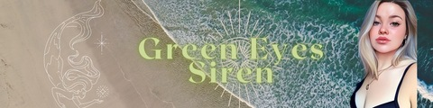 Header of greeneyessiren