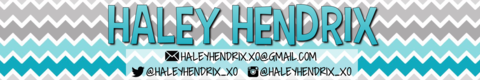 Header of haleyhendrix