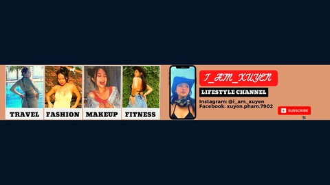 Header of i_am_xuyen