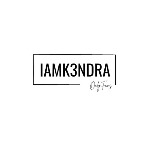 Header of iamk3ndra