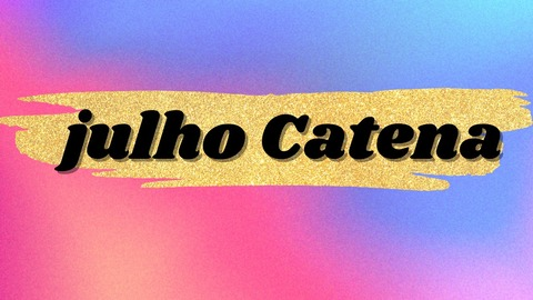 Header of julhocatena1