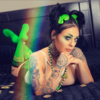 Koffin Kandy💀🍭🖤 (@koffinkandy) Leaks OnlyFans 

 profile picture