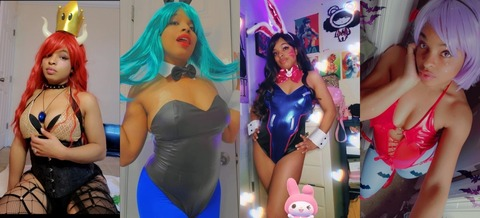 Header of ladytajmeow