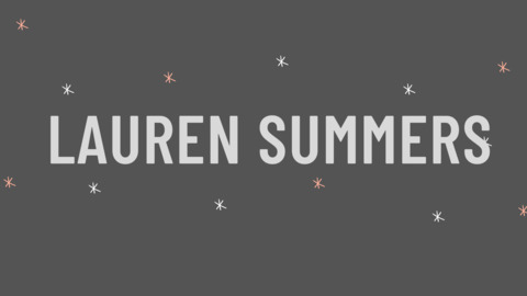 Header of laurensummersxo