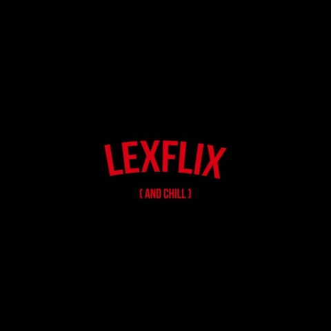 Header of lexflixandchill