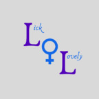 Free access to @lickherlovely Leak OnlyFans 

 profile picture