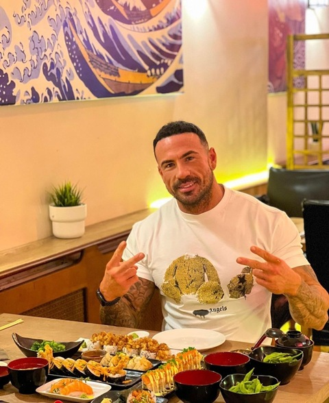 Header of lukelondon31