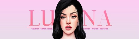 Header of lunakyzzclub