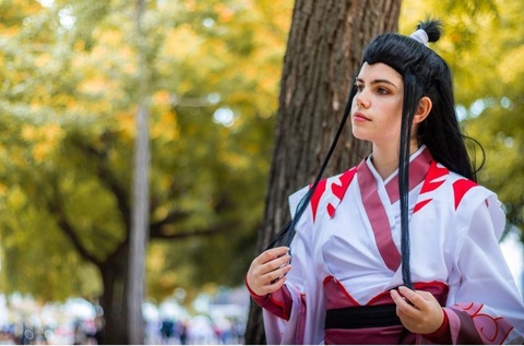 Header of luocosplays