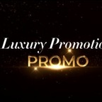 luxurypromo (Luxury Promotions 💎) free OnlyFans Leaked Content 

 profile picture