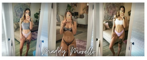 Header of maddymorellofree