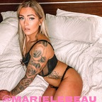 Onlyfans leak mariefreepage 

 profile picture