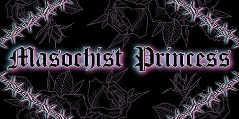 Header of masochistprincess