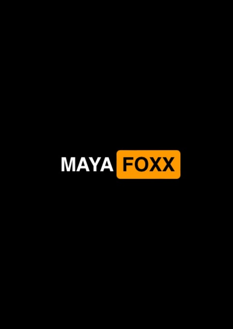 Header of mayaa.foxx
