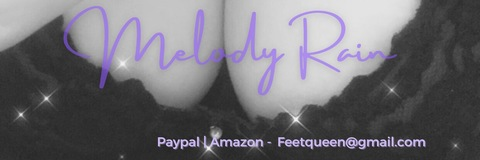 Header of melodyrain