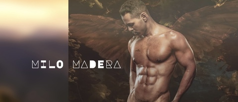 Header of milomadera