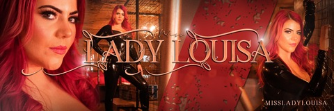 Header of missladylouisa