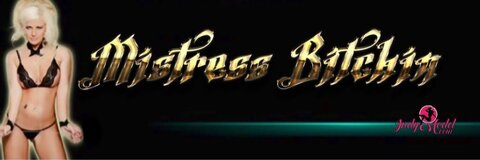 Header of mistressbitchin