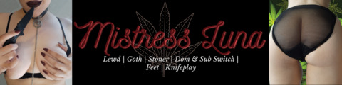 Header of mistressluna420