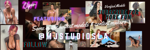 Header of mjstudios