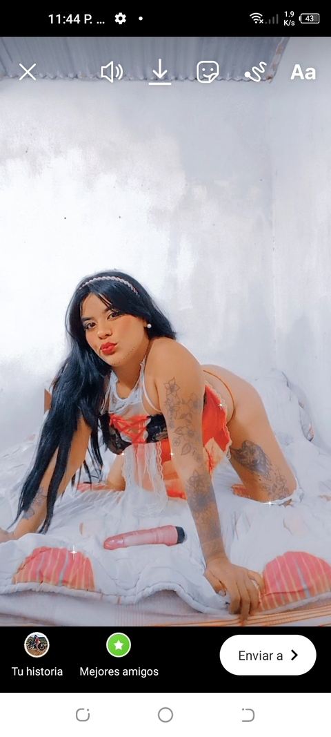 Header of morenaza_venez