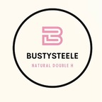 BustySteele (natural_double_h) Leaks OnlyFans 

 profile picture