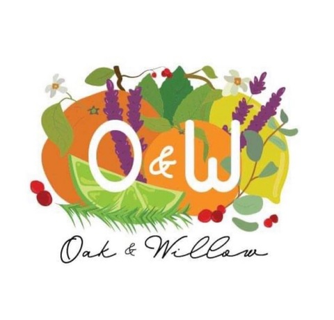 Header of oakandpillow