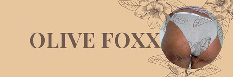 Header of olivefoxx